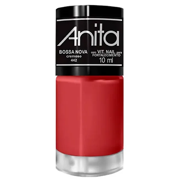 Esmalte Anita Bossa Nova (cremoso)
