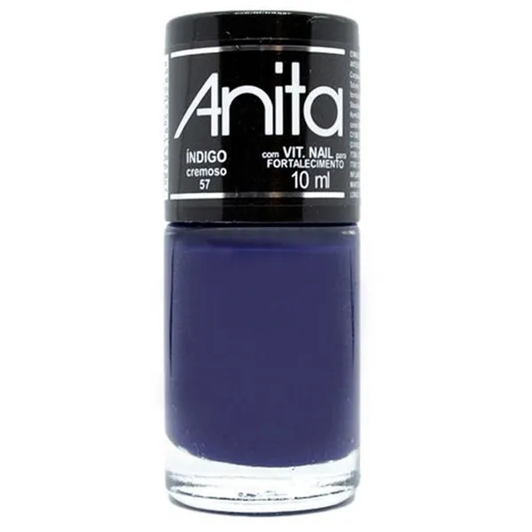 Esmalte Anita Índigo (cremoso)