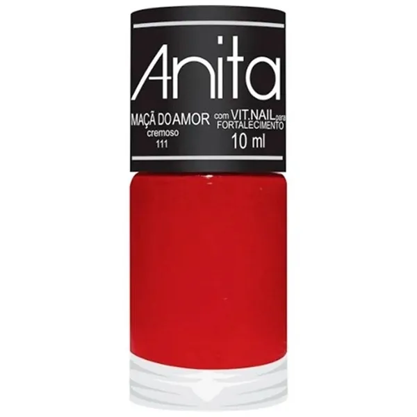 Esmalte Anita Maça do Amor (cremoso)