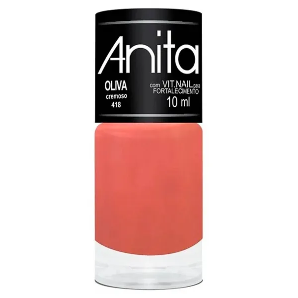 Esmalte Anita Oliva (cremoso)