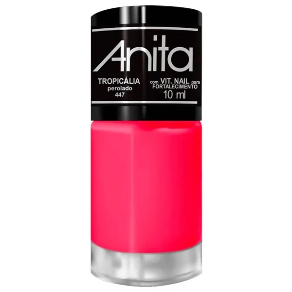 Esmalte Anita Tropicalia (perolado)