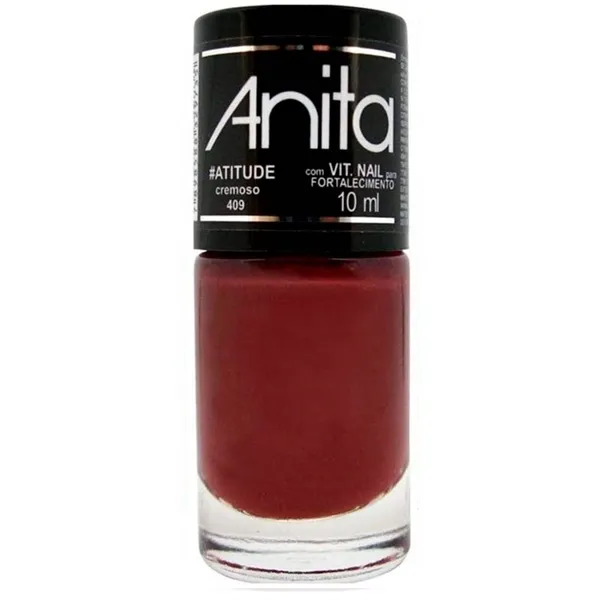Esmalte Anita #Atitude (cremoso)