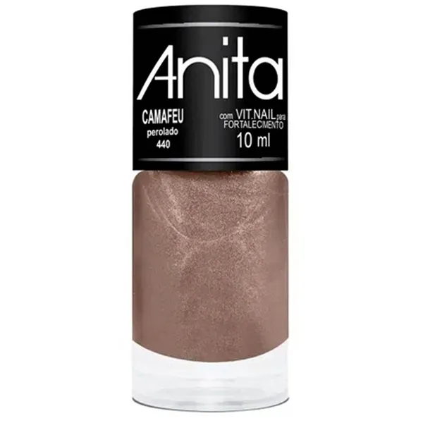 Esmalte Anita Camafeu (perolado)