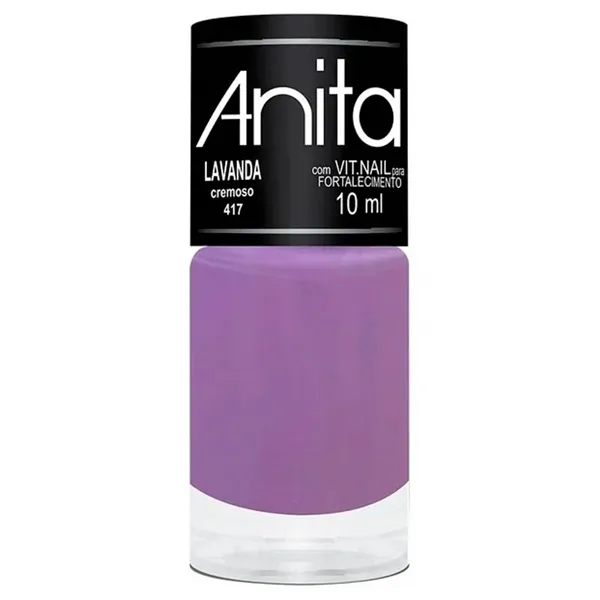 Esmalte Anita Lavanda (cremoso)