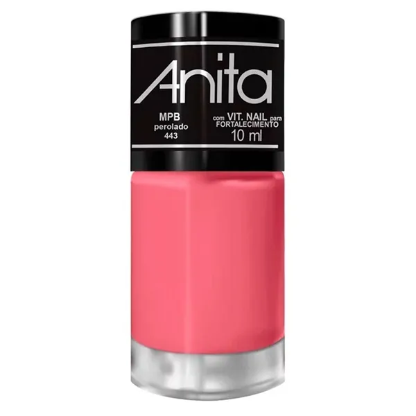 Esmalte Anita MPB (perolado)