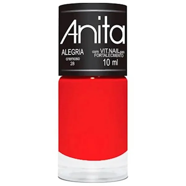 Esmalte Anita Alegria (cremoso)
