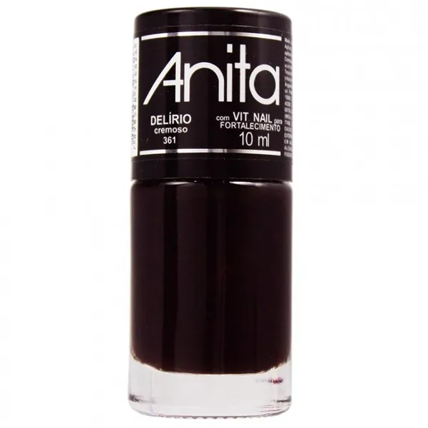 Esmalte Anita Delírio (cremoso)