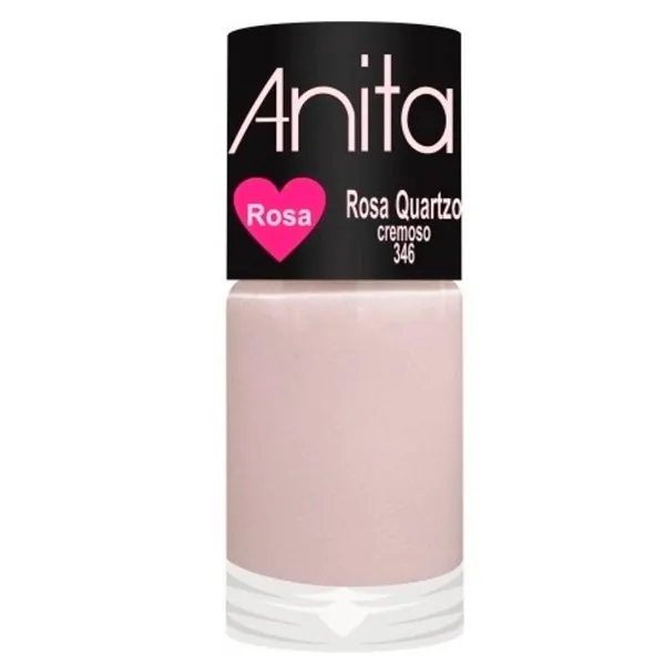 Esmalte Anita Rosa Quartzo (cremoso)