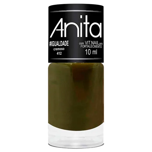 Esmalte Anita # Igualdade (cremoso)