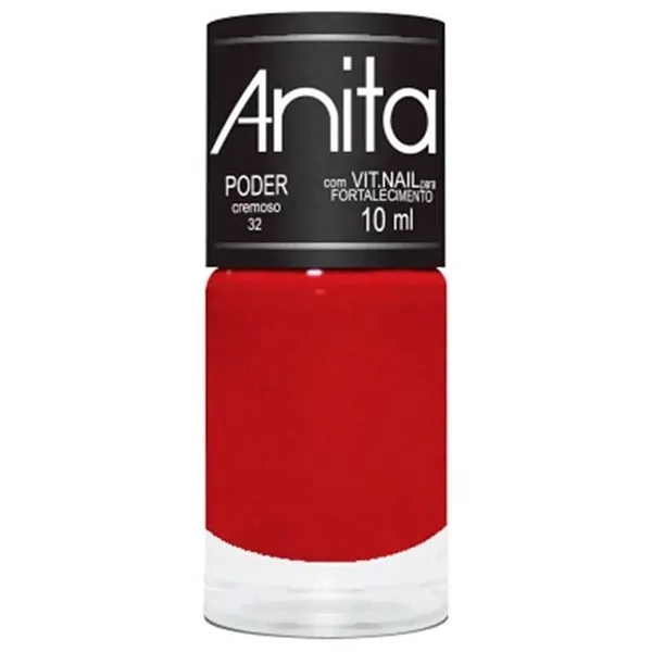 Esmalte Anita Poder (cremoso)