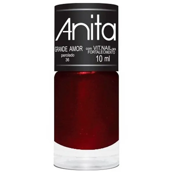 Esmalte Anita Grande Amor (perolado)