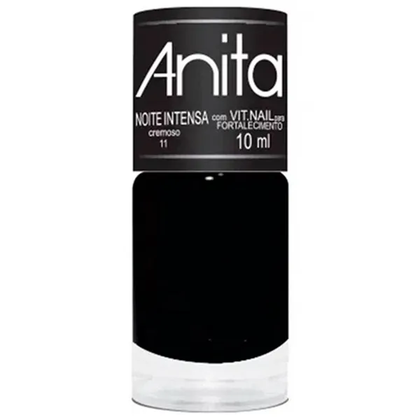 Esmalte Anita Noite intensa (cremoso)