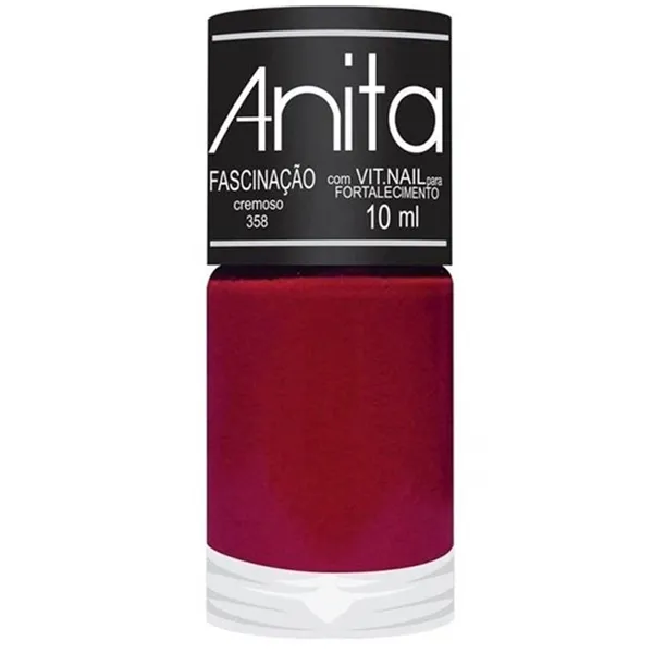 Esmalte Anita Fascinação(cremoso)