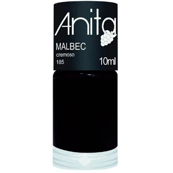 Esmalte Anita Malbec (cremoso)