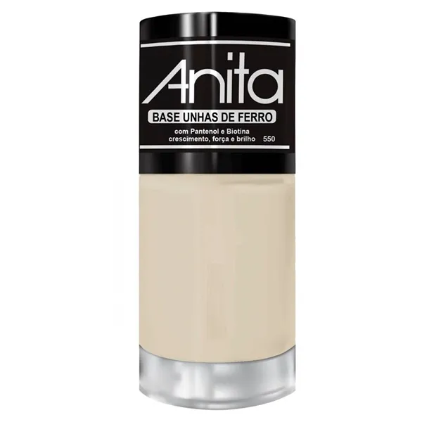 Base Unhas de Ferro Anita (tratamento)