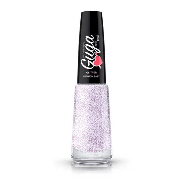Esmalte Guga Fashion Baby (Glitter)