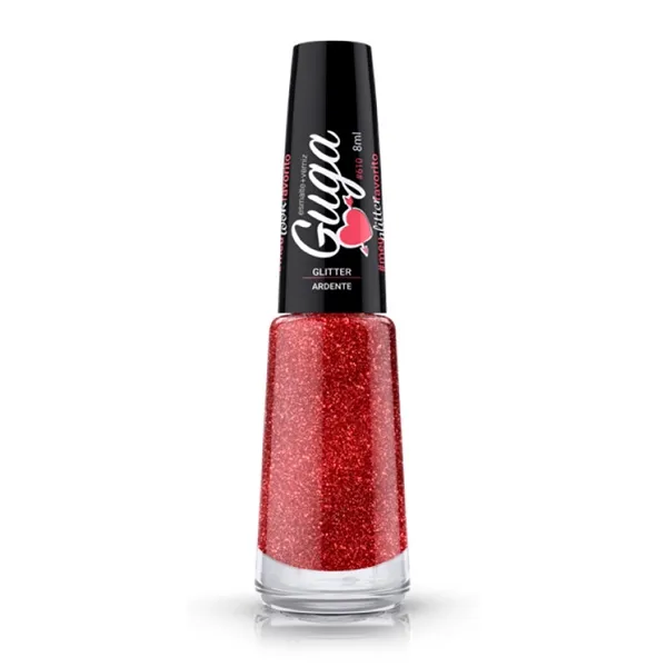 Esmalte Guga Ardente (Glitter)