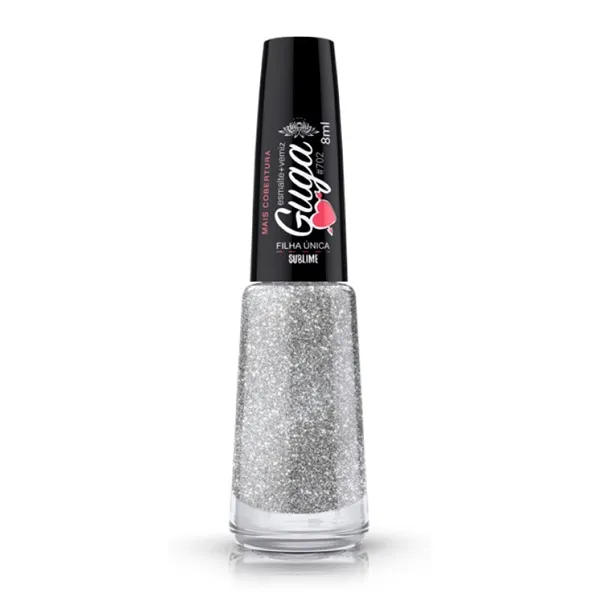 Esmalte Guga Filha Única Sublime (Glitter)