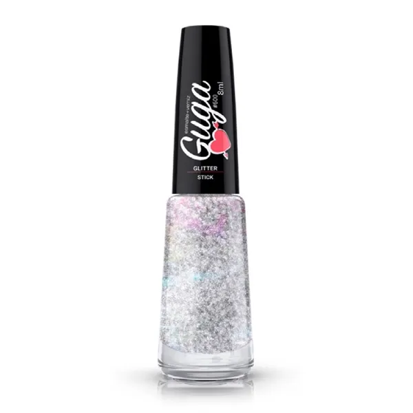 Esmalte Guga Stick (Glitter)