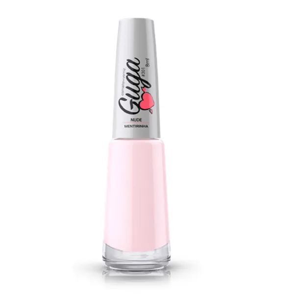 Esmalte Guga Nude Mentirinha (cremoso)