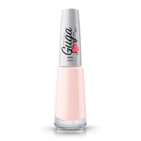 Esmalte Guga Nude Moça (Cremoso)