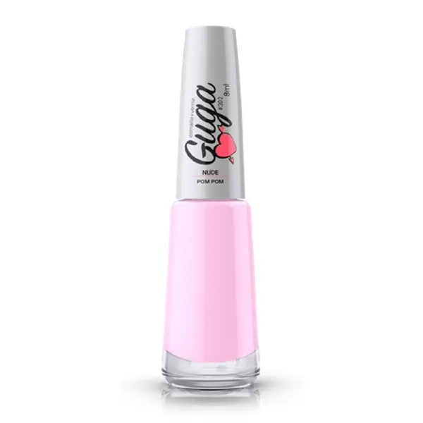 Esmalte Guga Nude Pom Pom (Cremoso)