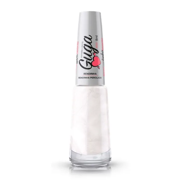 Esmalte Guga Rendinha Rendinha Perolado