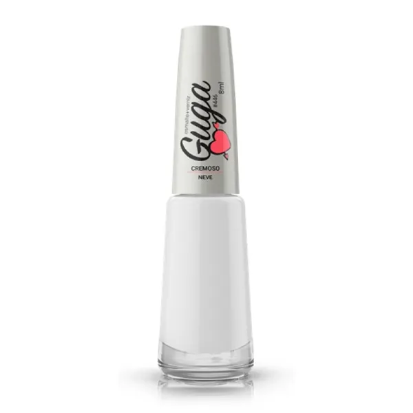 Esmalte Guga Neve (Cremoso)