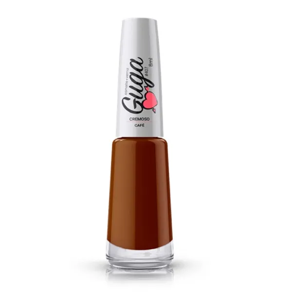 Esmalte Guga Café (Cremoso)