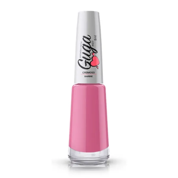 Esmalte Guga Barbie (Cremoso)