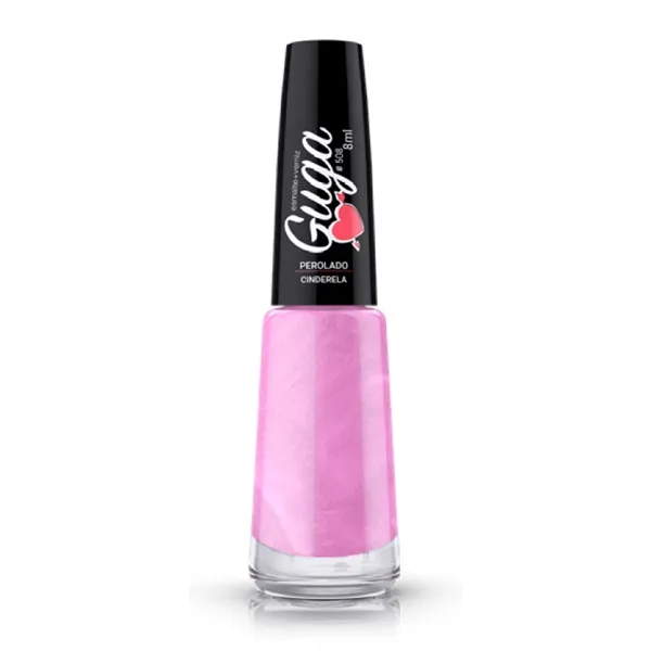 Esmalte Guga Cinderela (Perolado)