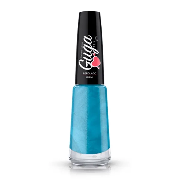 Esmalte Guga Miami (Perolado)