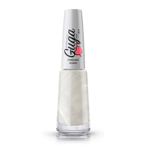 Esmalte Guga Nevado (Perolado)