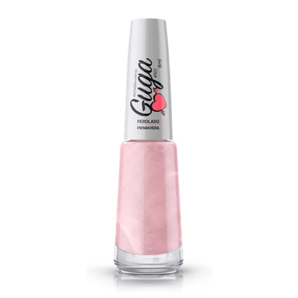 Esmalte Guga Primavera (Perolado)