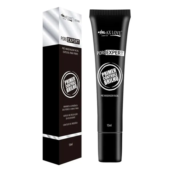 Primer Controle de Brilho Pore Expert Max Love