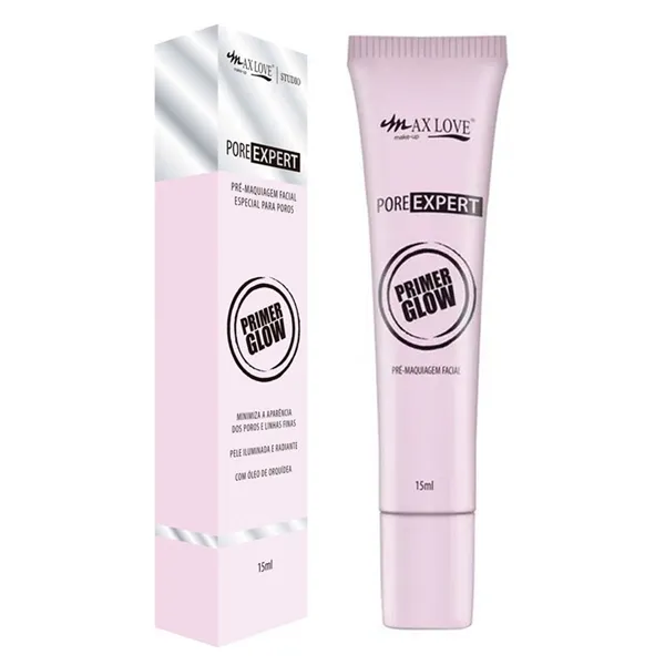 Primer Glow Pore Expert Max Love