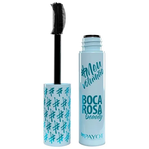 Máscara Para Cílios meuvolumão Boca Rosa Beauty 1,4ml