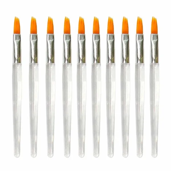 Aplicador descartável para Batom c/10 DBL-3 Klass Vough