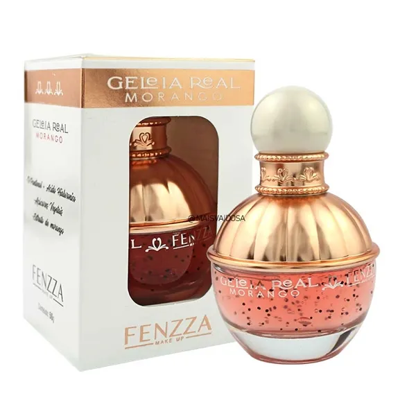 Geléia Real Morango Fenzza