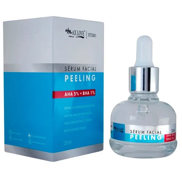 Sérum Facial Peeling Max Love
