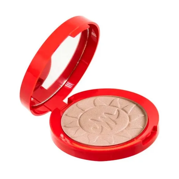 Pó Iluminador e Bronzeador Max Love