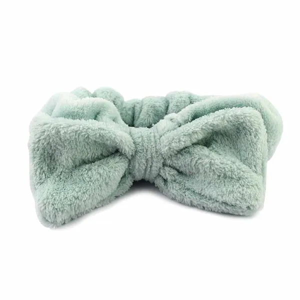 Faixa para Maquiagem Azul Claro