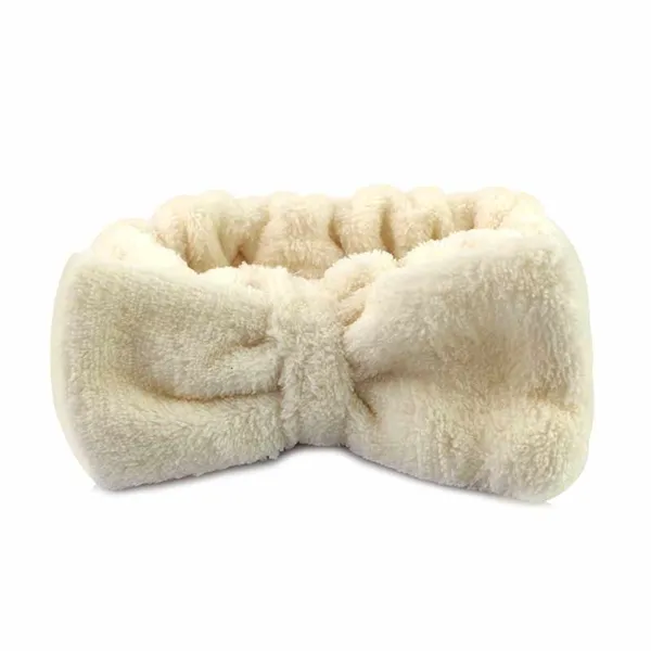 Faixa para Maquiagem Off White