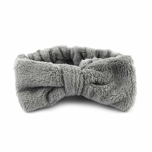 Faixa para Maquiagem Cinza