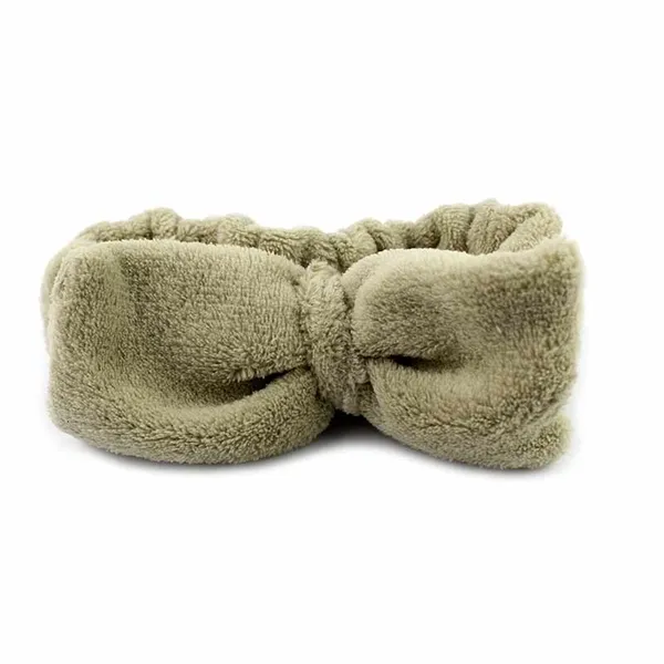 Faixa para Maquiagem Bege