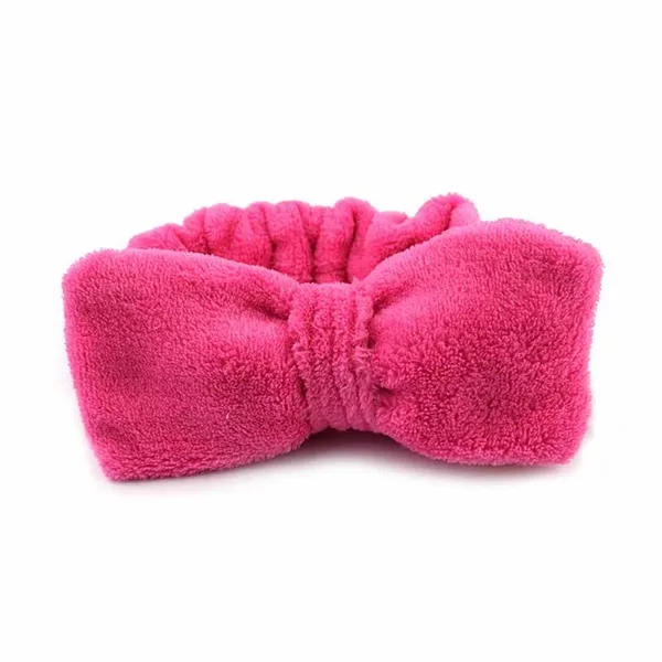 Faixa para Maquiagem Pink