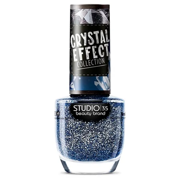 Esmalte Studio 35 Coleção Crystal Effect #estrelasnocéu