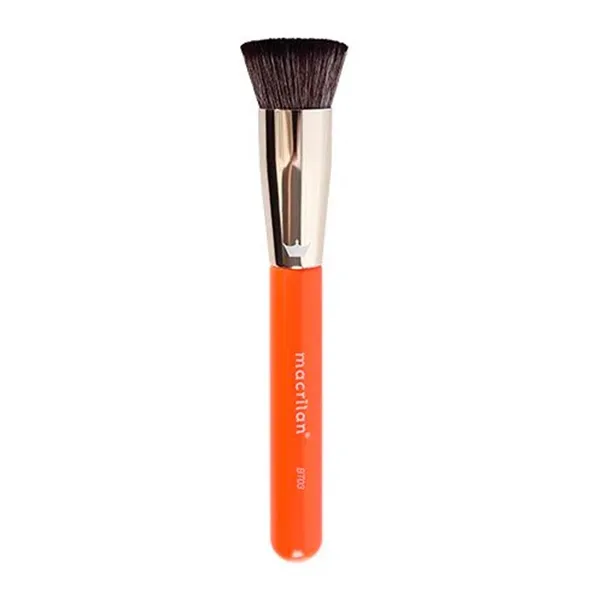 BT03 Pincel Kabuki Profissional Beauty Tools Macrilan