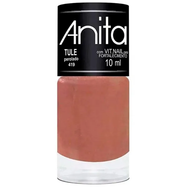 Esmalte Anita Tule (perolado)