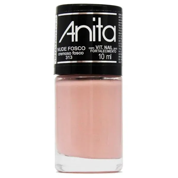 Esmalte Anita Nude (fosco)